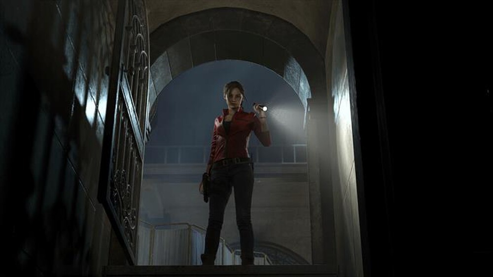 "HALIFAX - RESIDENT EVIL 2  STEEL BOOK ED. XB1"
