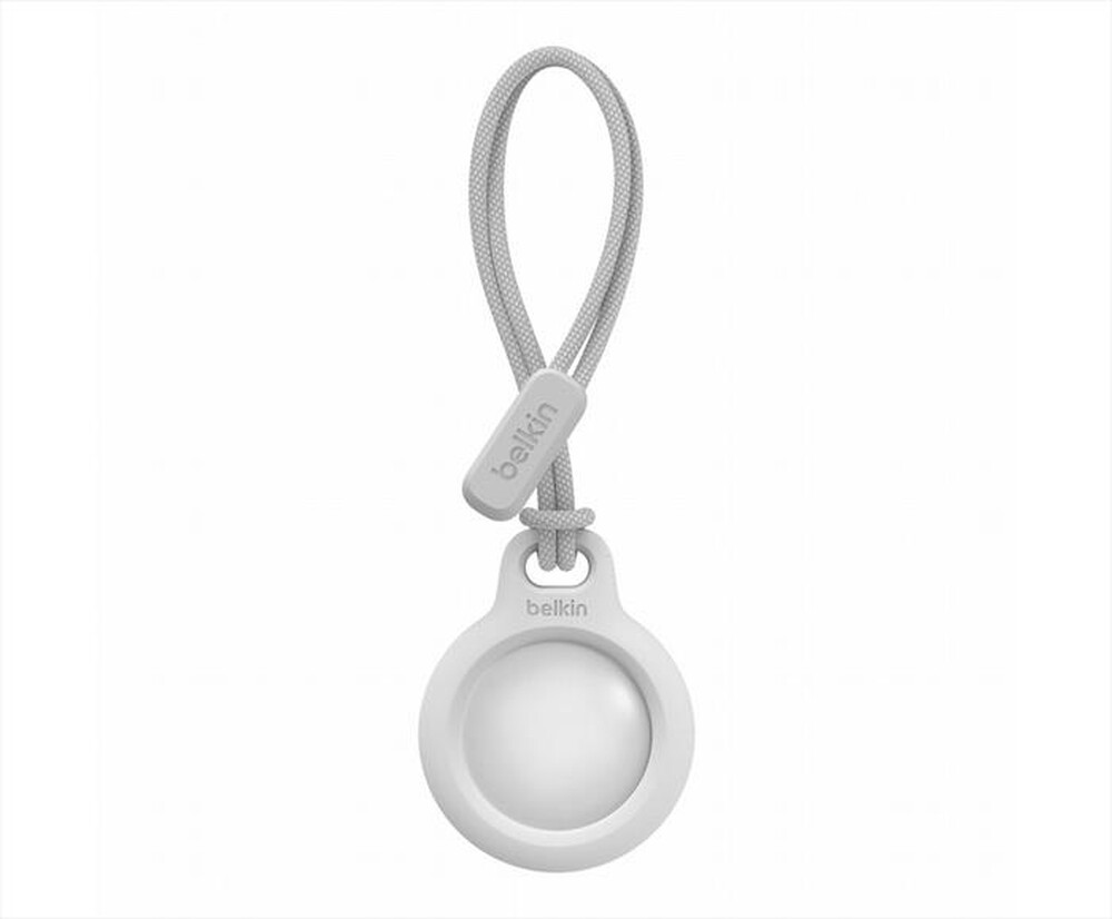 Immagine del prodotto BELKIN - SECURE HOLDER AIRTAG CON LACCIO-bianco