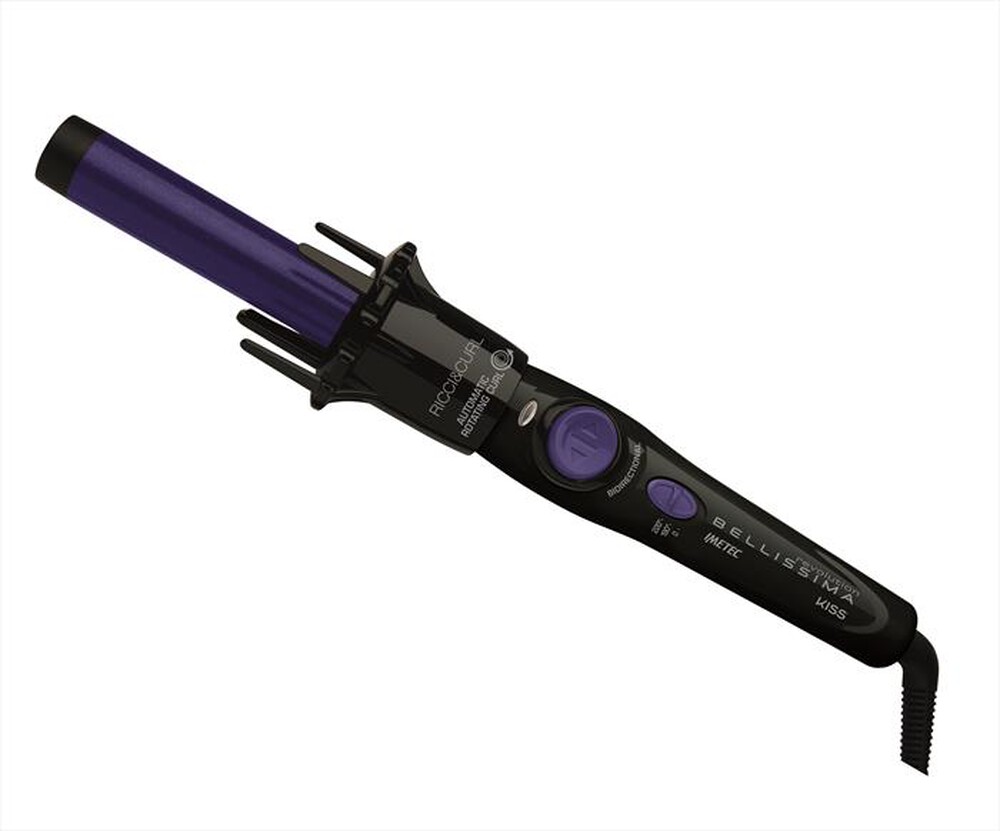 "BELLISSIMA IMETEC - Revolution Ricci&Curl BHS3 100 / 11307-NERO"