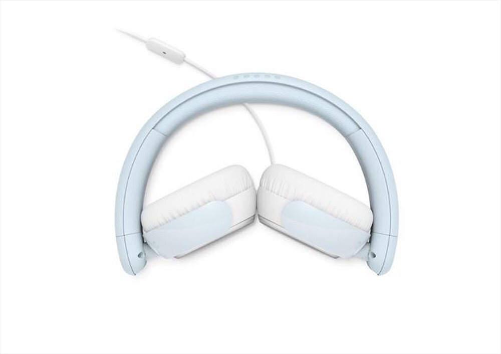 Immagine del prodotto PHILIPS - Cuffie on-ear cablate per bambini TAK2000BL/00-Light Blue