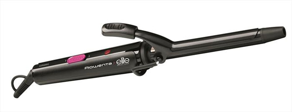 "ROWENTA - CF2112 Ferro Arricciacapelli-Nero"