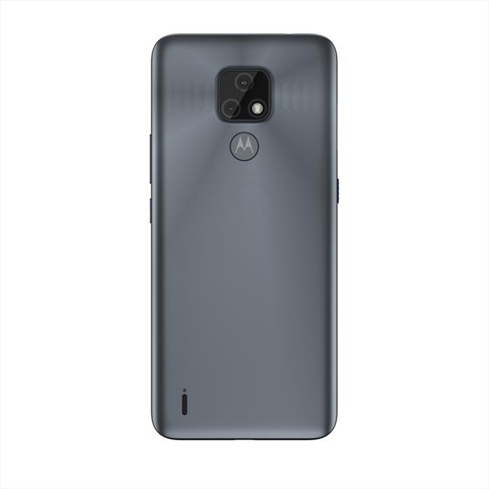 "MOTOROLA - MOTO E7-Mineral Grey"