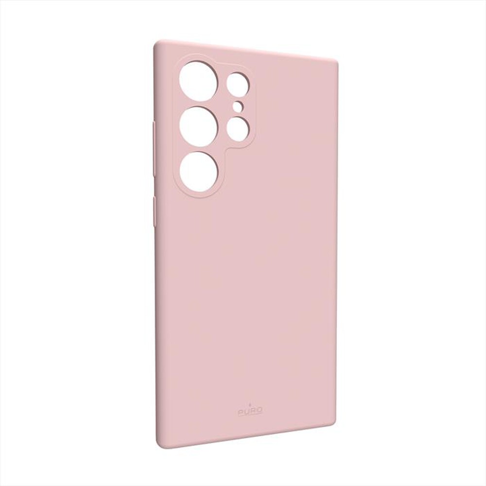 Immagine del prodotto PURO - Cover ICON PUSGS24UICONROSE per Galaxy S24 Ultra-Rosa