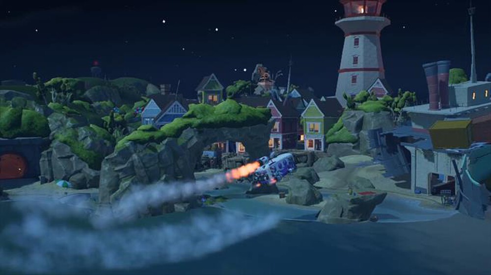 "ELECTRONIC ARTS - PVZ BATTLE FOR NEIGHBORVILLE - Switch"