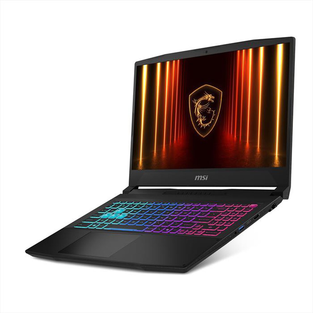 "MSI - KATANA 15 HX B14WFK-075IT-Nero"