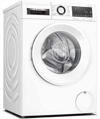 BOSCH - Lavatrice WGG25402IT 10 Kg Classe A-Bianco