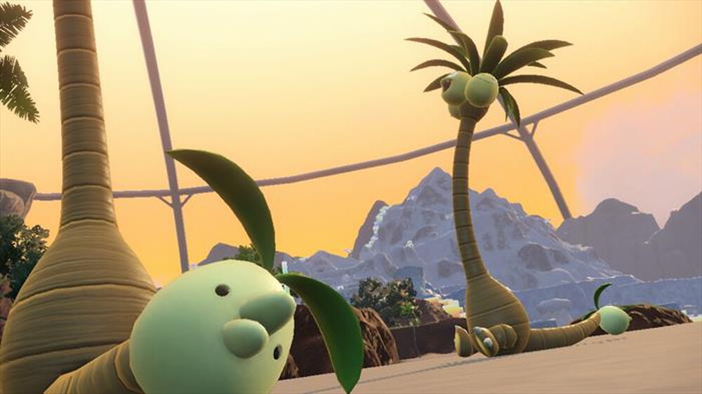 Immagine del prodotto NINTENDO - POK&Eacute;MON SCAR/VIOL - IL TESORO DELL'AREA ZERO - DLC