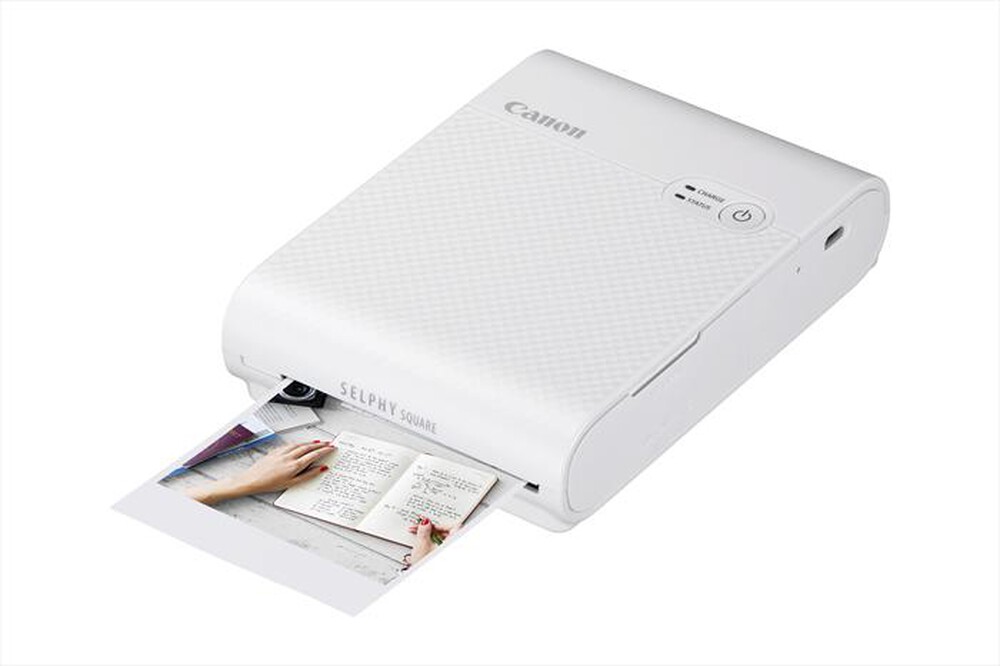 Immagine del prodotto CANON - SELPHY SQUARE QX10 WHITE-White