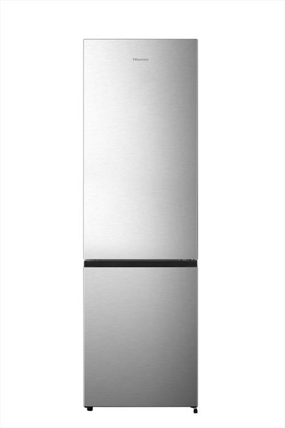 Immagine del prodotto HISENSE - Frigorifero combinato FCN255ACE Classe E 255 lt-Inox