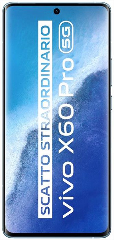 VIVO MOBILE - X60 PRO-Shimmer Blue