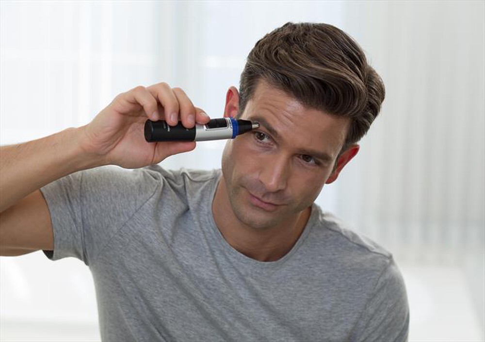 Immagine del prodotto PANASONIC - Regolapeli naso e orecchie ER-GN30-NERO