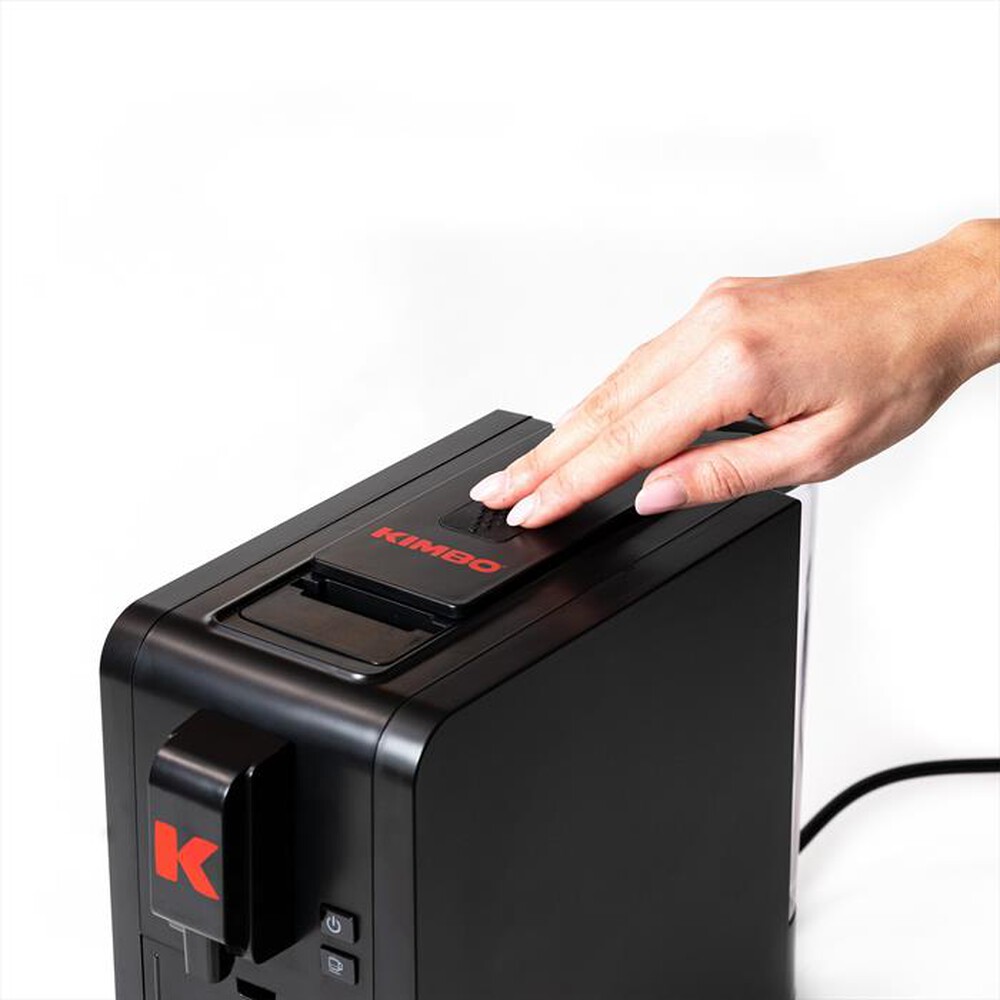 Immagine del prodotto KIMBO - 901230 MACCHINA CAFFE' UP CIALDE-Nero