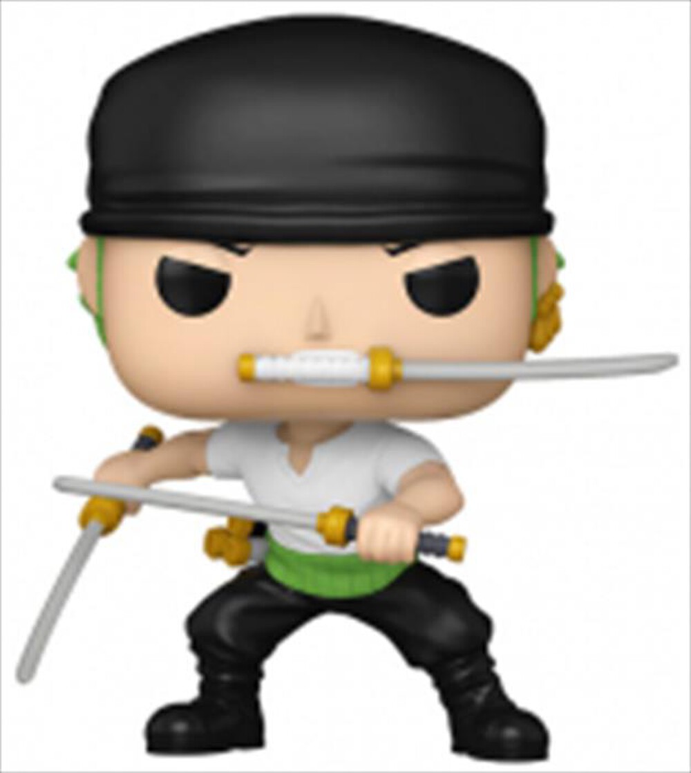 "FUNKO - 80369 One Piece Roronoa Zoro w/Chase 1775-n.d."