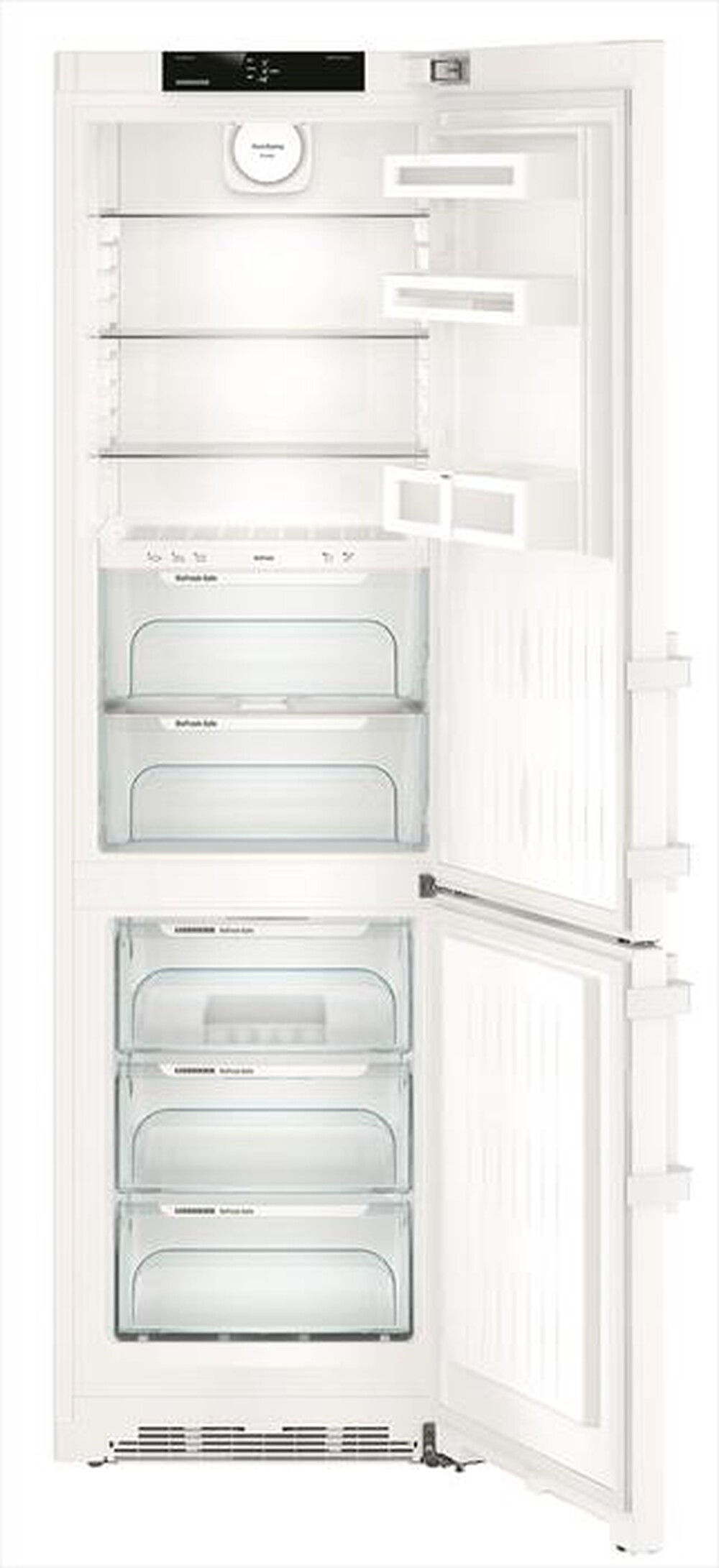 "LIEBHERR - Frigorifero combinato CBN 4835-21 Classe D 391lt-Bianco"