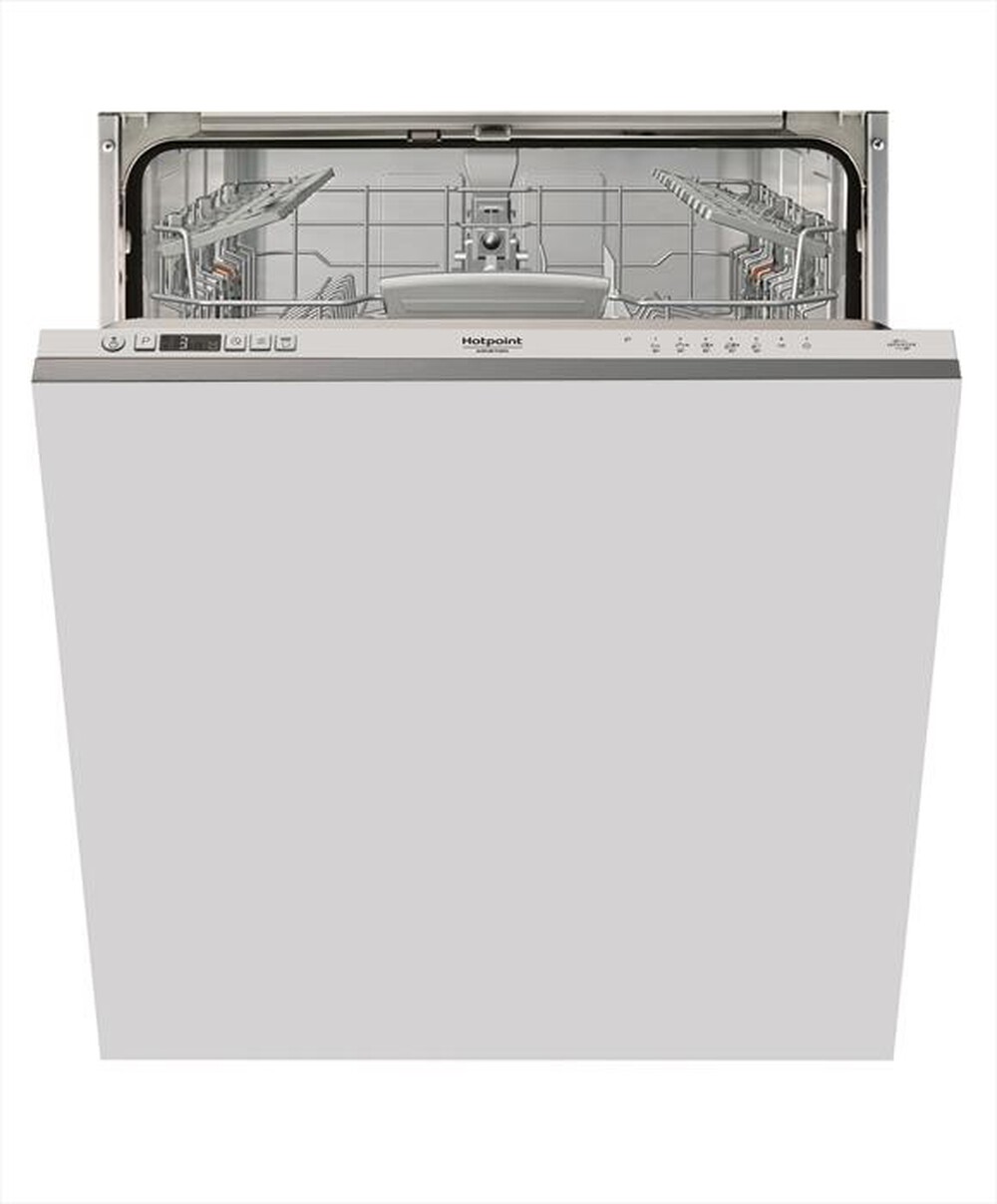 "HOTPOINT ARISTON - Lavastoviglie HIC 3C34 Classe D 14 coperti"