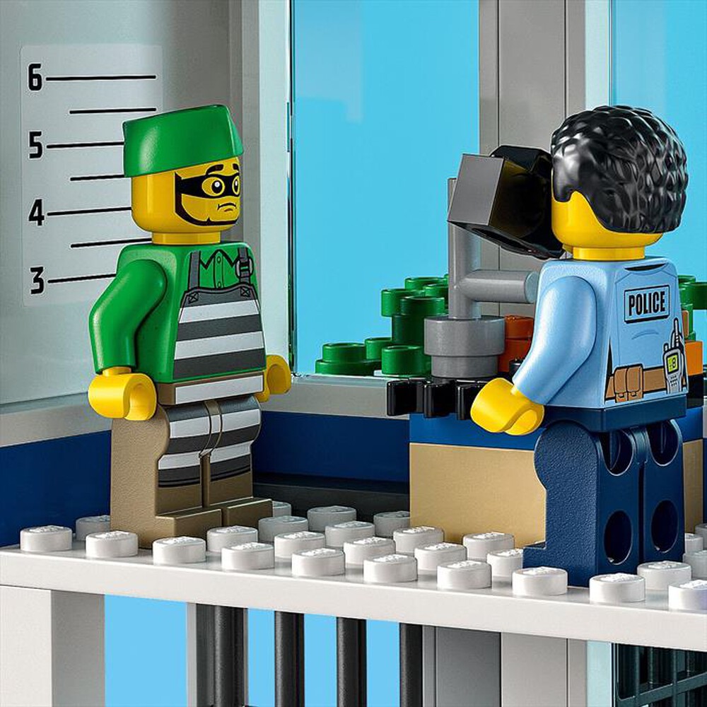 Immagine del prodotto LEGO - CITY POLICE Stazione di Polizia 60316