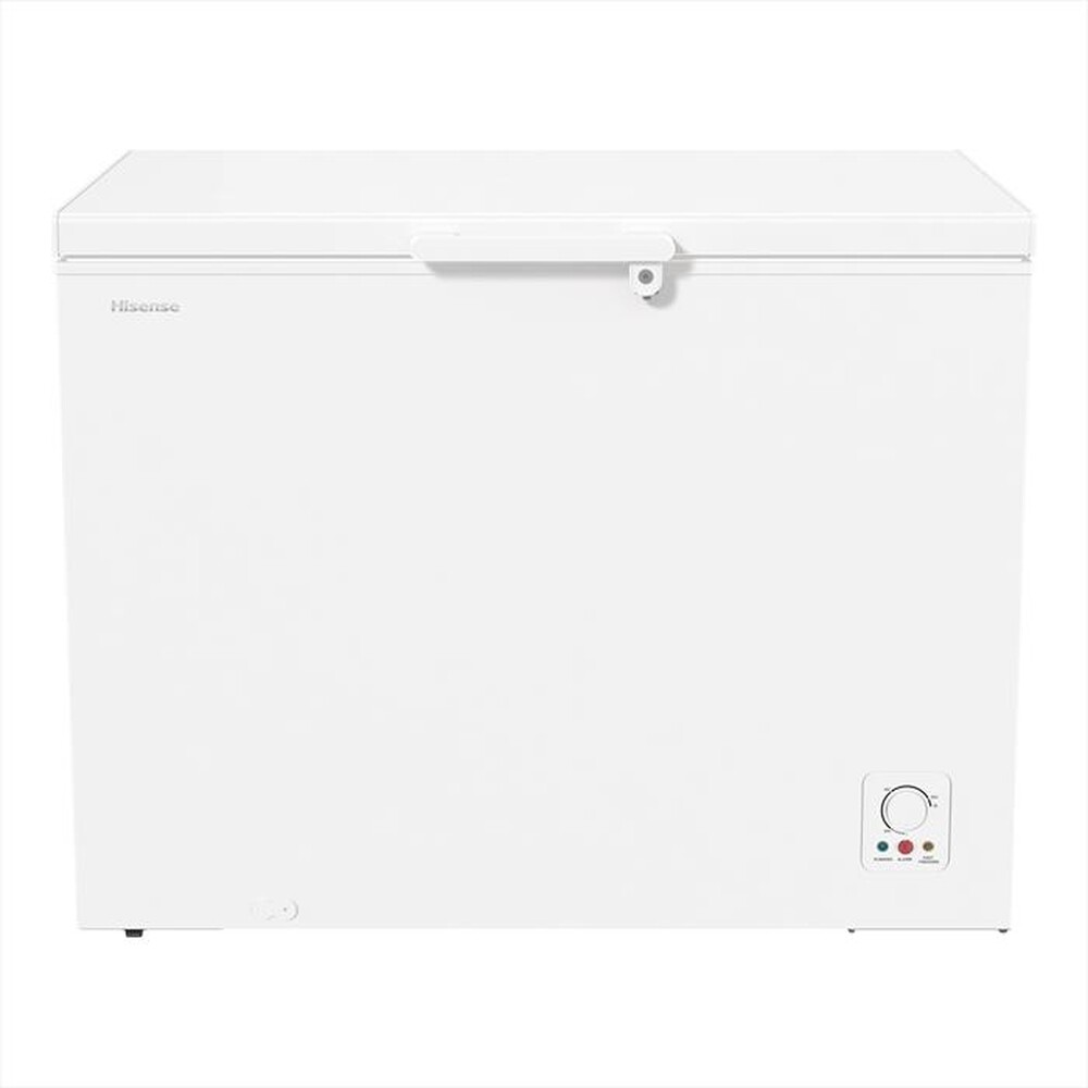 "HISENSE - Congelatore orizzontale FC394D4AW2 Classe E 304 lt-Bianco"