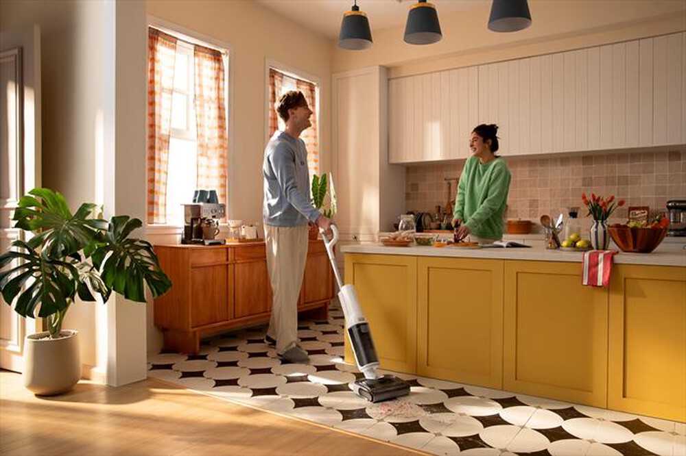 Immagine del prodotto ROBOROCK - Lavapavimenti F25 RT-White