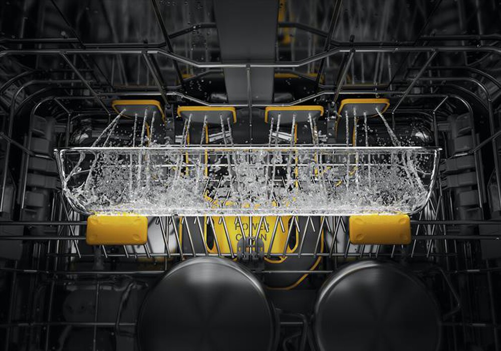 Immagine del prodotto WHIRLPOOL - Lavastoviglie MAXISPACE W7I HT58 T Classe B