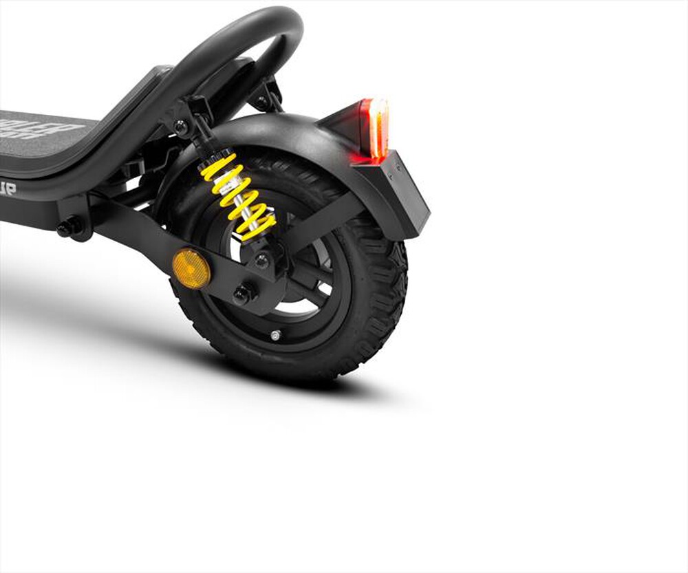 Immagine del prodotto DUCATI - SCRAMBLER CITY CROSS-E EVO ADVANCED SAFETY-NERO/GIALLO