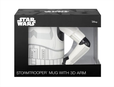 EXQUISITE GAMING - STORM TROOPER ARM MUG