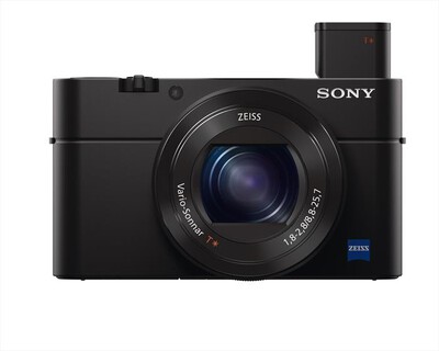 SONY - DSCRX100M3.CE3-black