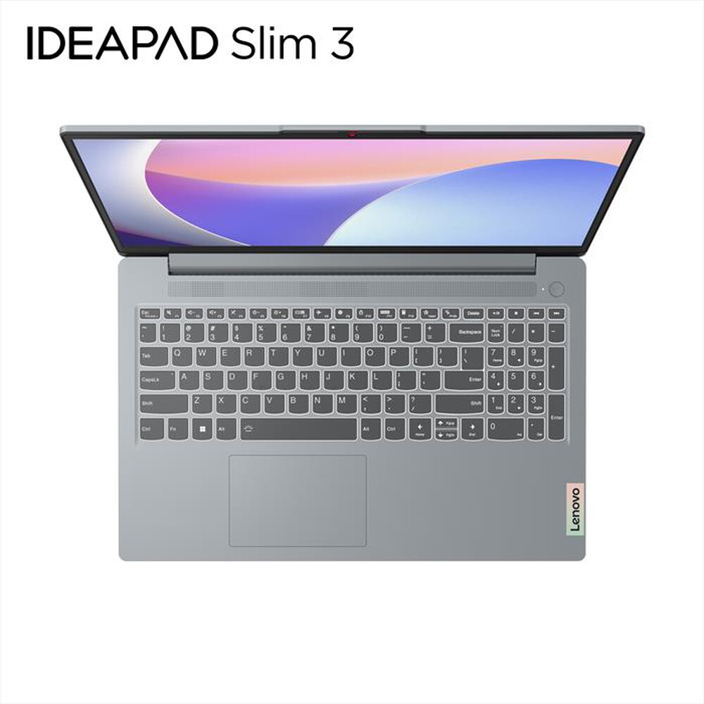 Immagine del prodotto LENOVO - Ideapad Slim 3 15,6" Intel N100 82XB00CMIX-Arctic Grey