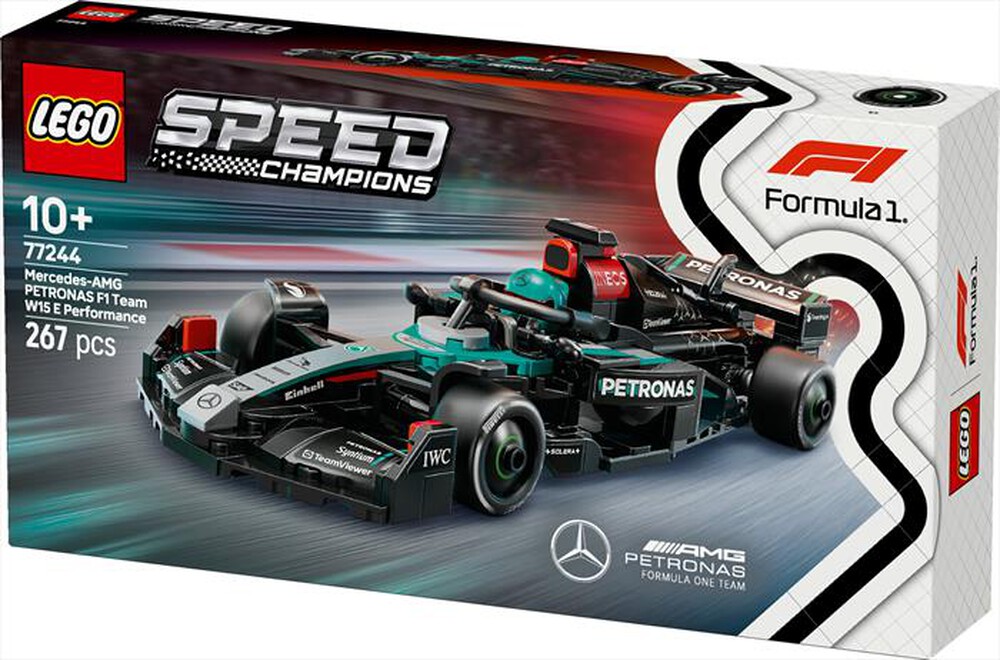 Immagine del prodotto LEGO - SPEED CHAMPIONS Auto Mercedes-AMG F1® W15 77244