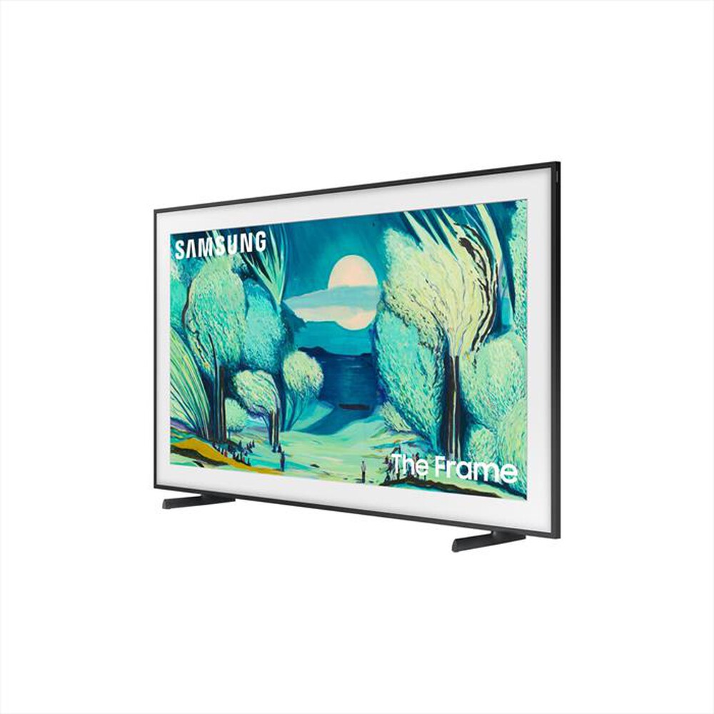 "SAMSUNG - Smart TV Q-LED UHD 4K 50\" QE50LS03FAUXZT-Black"