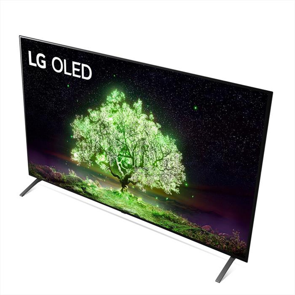 "LG - Smart TV OLED 4K 77\" OLED77A16LA-Blu"
