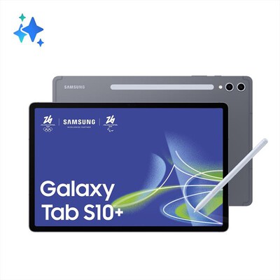 SAMSUNG - GalaxyTAB S10+-Blue