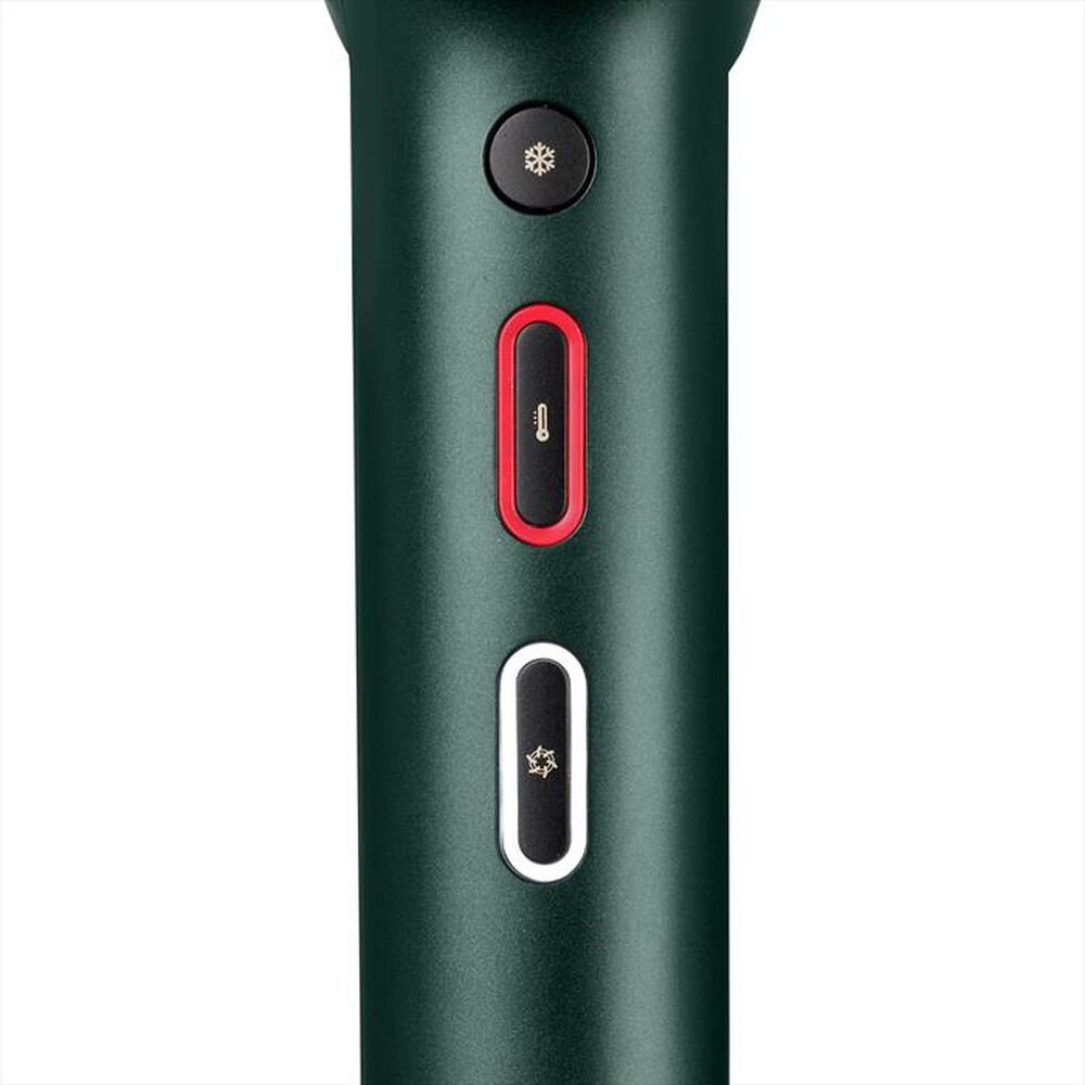 "BABYLISS - Asciugacapelli D6555DE-VERDE BOSCO"