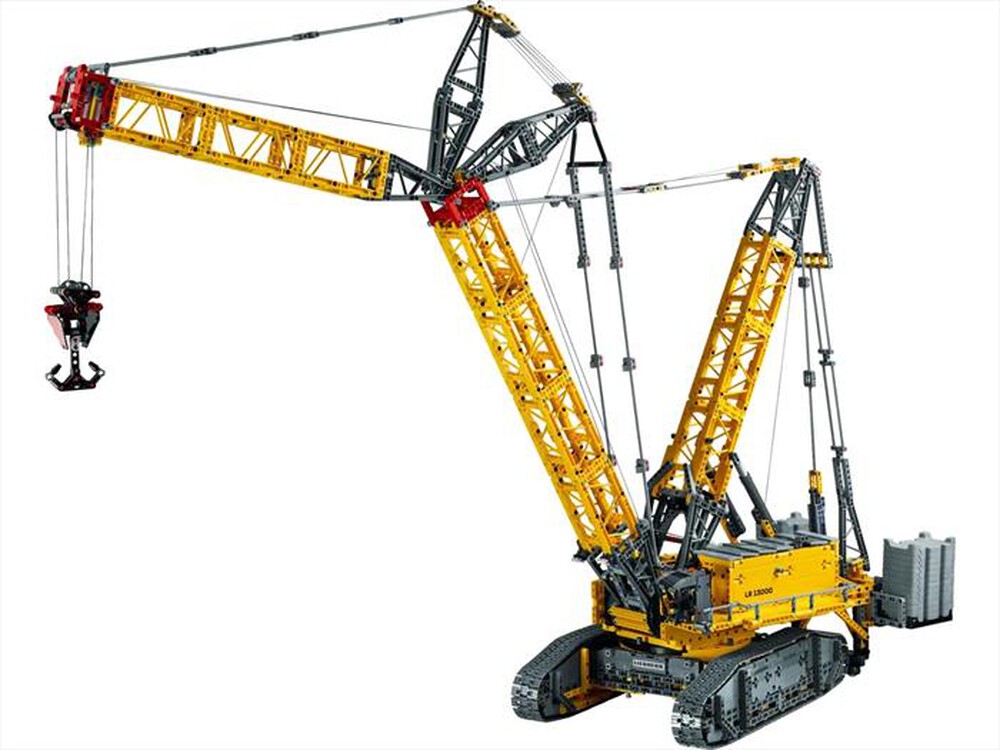 "LEGO - TECHNIC Gru cingolata Liebherr LR 13000 - 42146"
