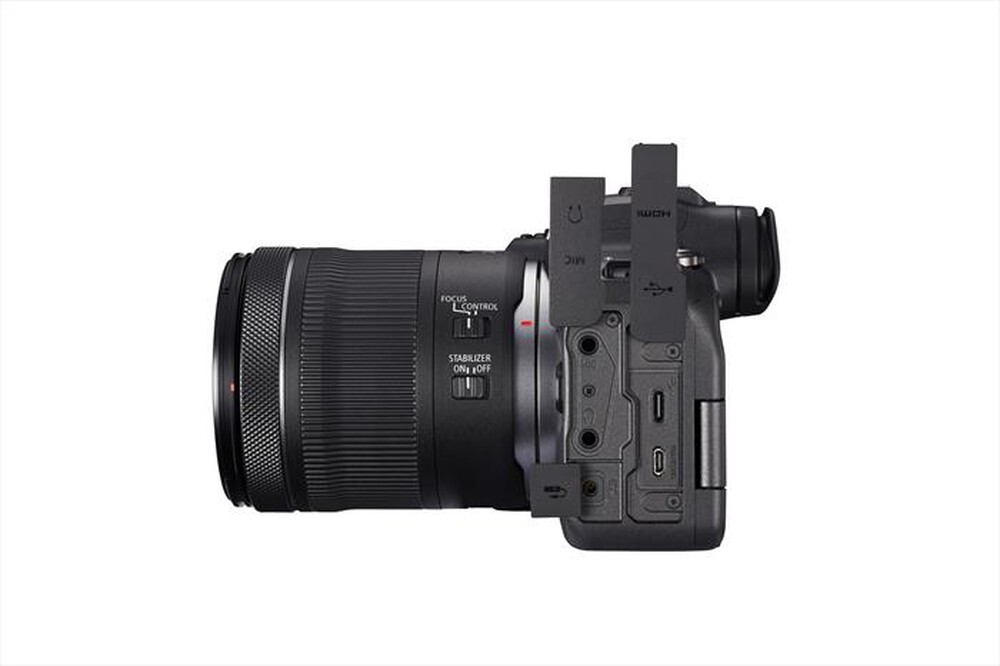 "CANON - EOS R6 BODY + RF 24-105MM F4-7.1 IS STM-Black"