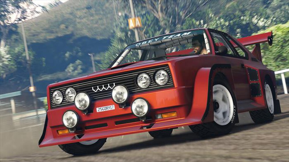 Immagine del prodotto ROCKSTAR GAMES - Grand Theft Auto V - GTA 5 XBOXONE (PREMIUM ED.)