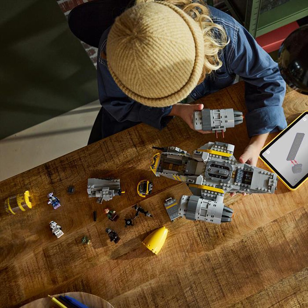 Immagine del prodotto LEGO - STAR WARS Razor Crest - 75447