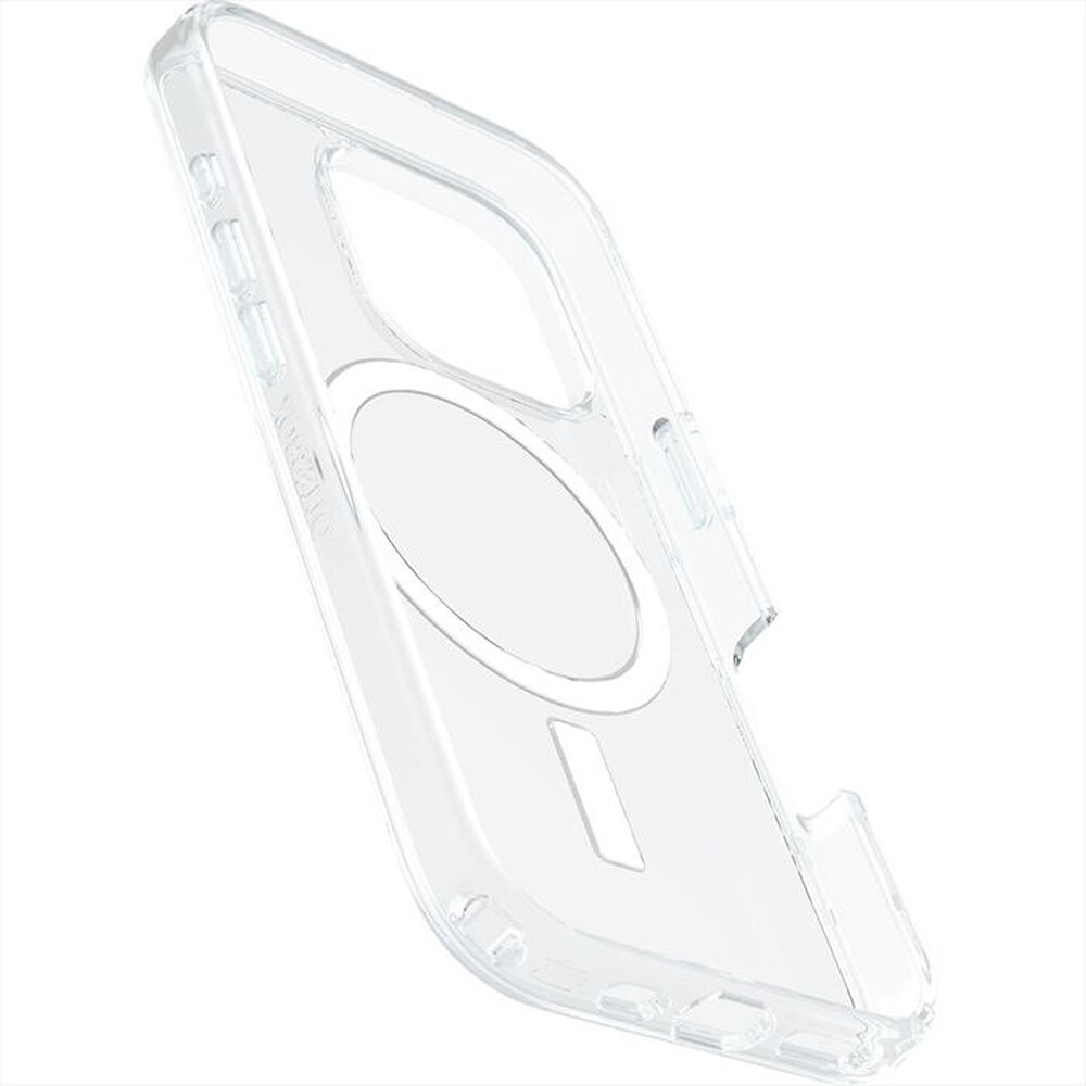 Immagine del prodotto OTTERBOX - SYMMETRY CLEAR MAGSAFE CUSTODIA IPHONE 16 PRO-Trasparente