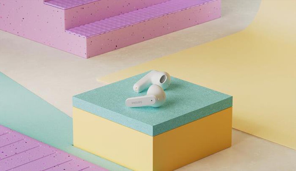 Immagine del prodotto PHILIPS - Auricolari in ear TAT2139WT/00-White