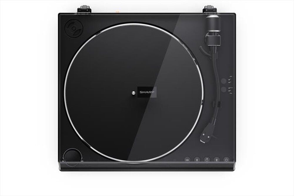 Immagine del prodotto SHARP - Giradischi con uscita Bluetooth RP-TT100-Black