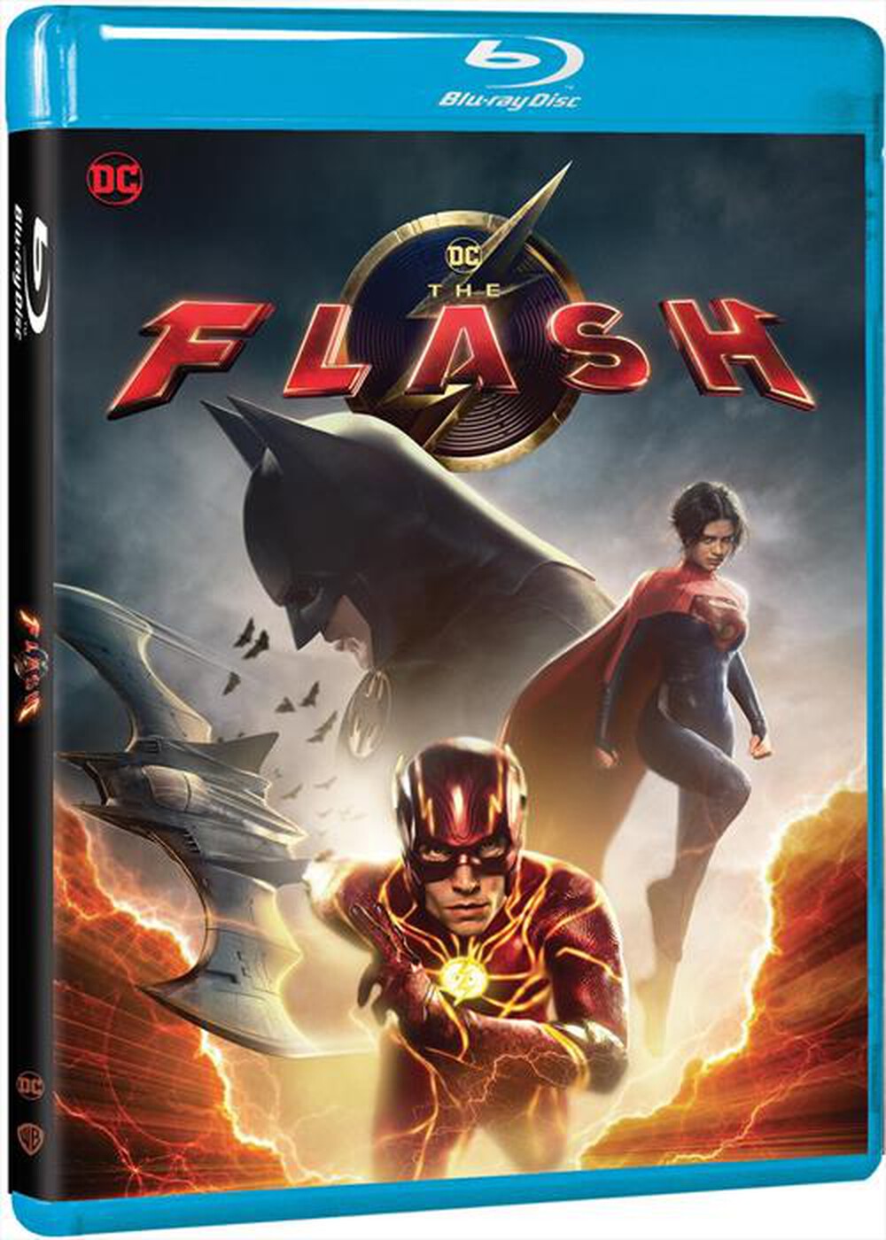 "WARNER HOME VIDEO - Flash (The)"