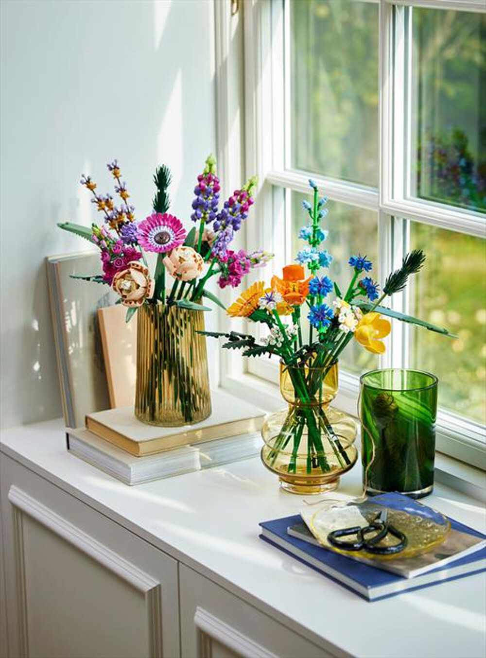 Immagine del prodotto LEGO - BOTANICALS Bouquet fiori selvatici 10313