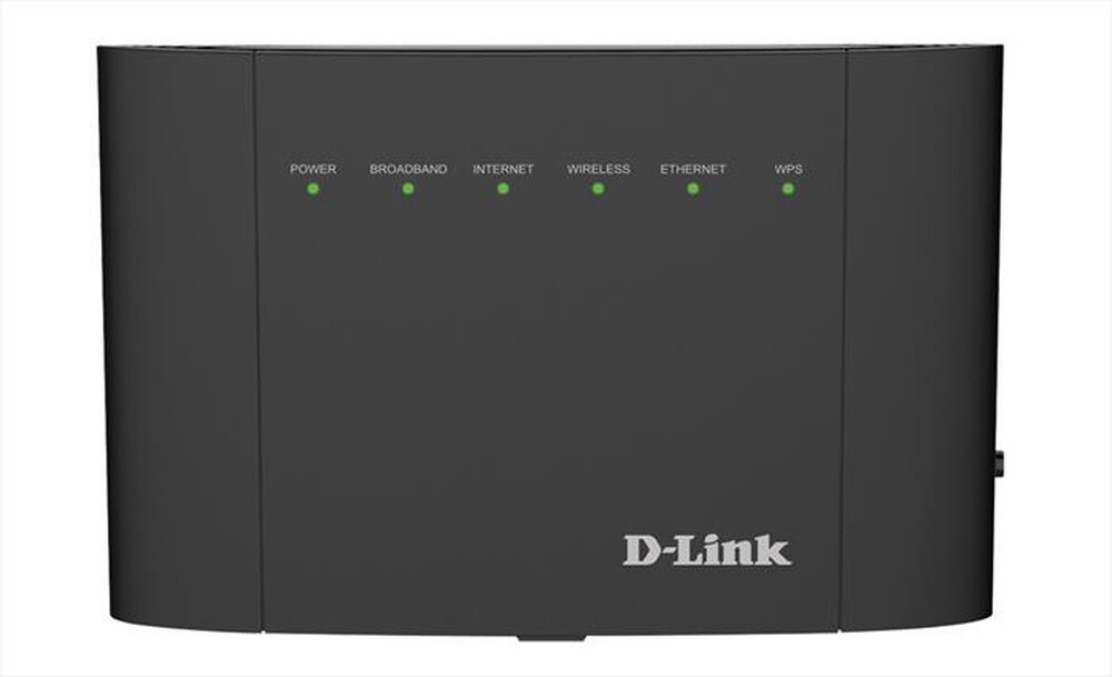 "D-LINK - DSL-3785"