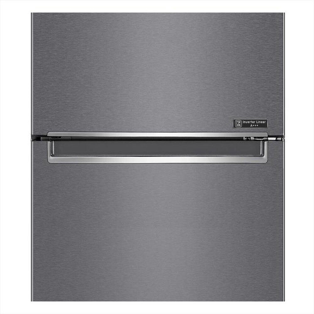 "LG - Frigorifero combinato GBP62DSNCN Classe C 419lt"
