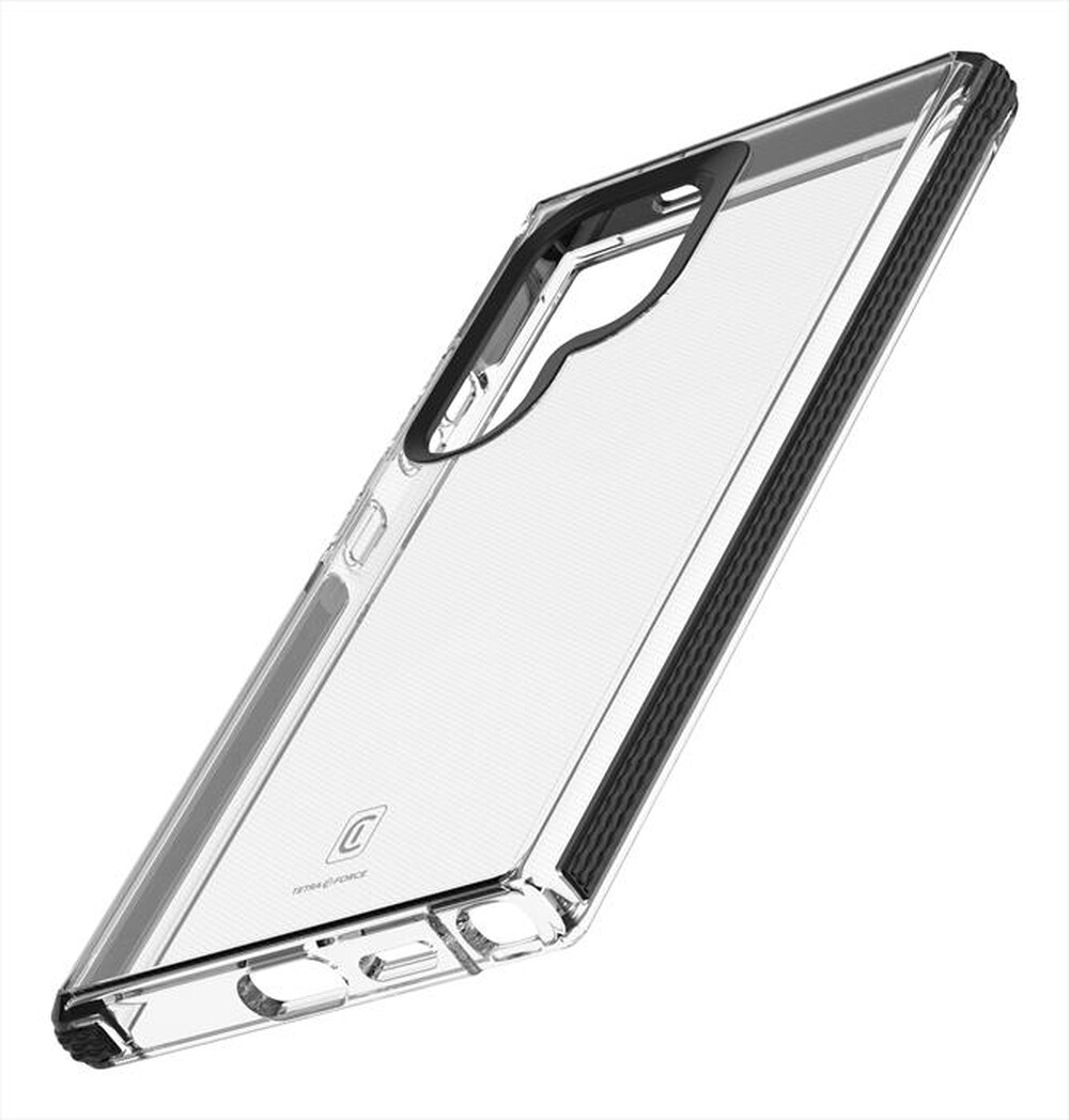 Immagine del prodotto CELLULARLINE - Cover TETRA FORCE STRONG GUARD - GALAXY S25 ULTRA-Black