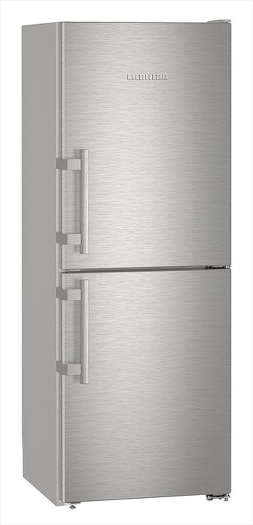 Immagine del prodotto LIEBHERR - Frigorifero combinato CNEF   3115-21 Classe E-acciaio/silver