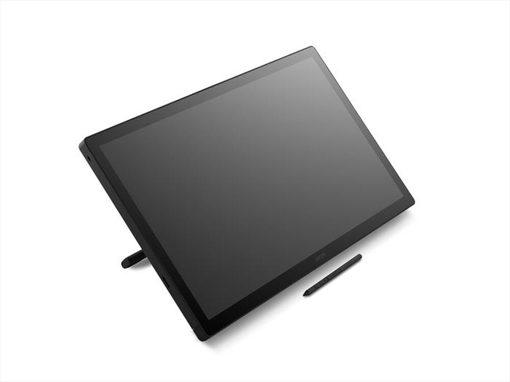 Immagine del prodotto WACOM - Tavoletta grafica CINTIQ 24 PEN DTK246-Nero