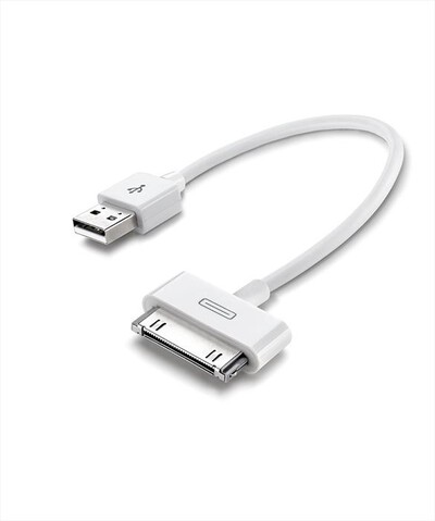 CELLULARLINE - USBDATACTRIPH1-Bianco