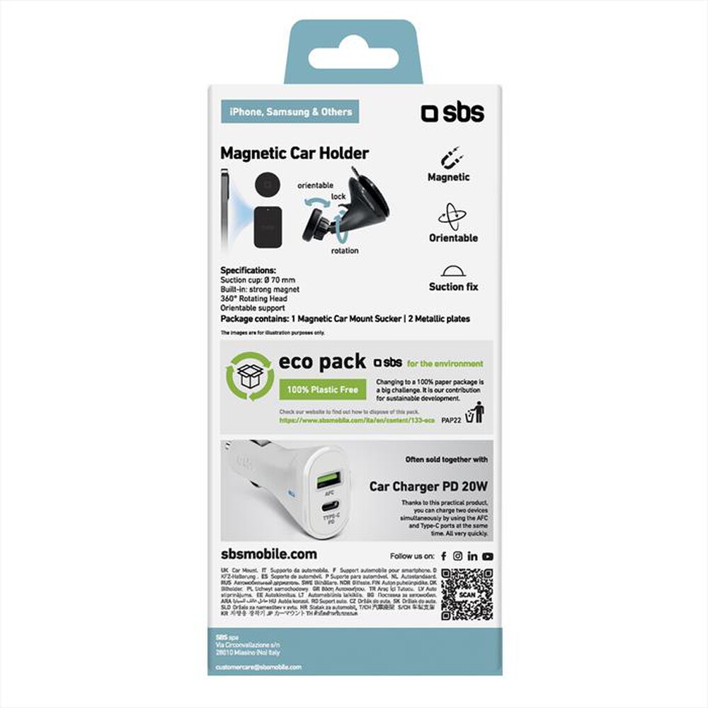 Immagine del prodotto SBS - TESUPPWINDWIDEK