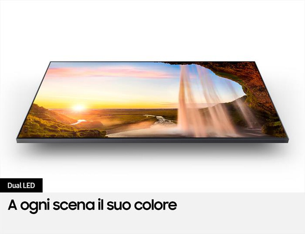"SAMSUNG - Smart TV QLED 4K 55\" QE55Q60T"