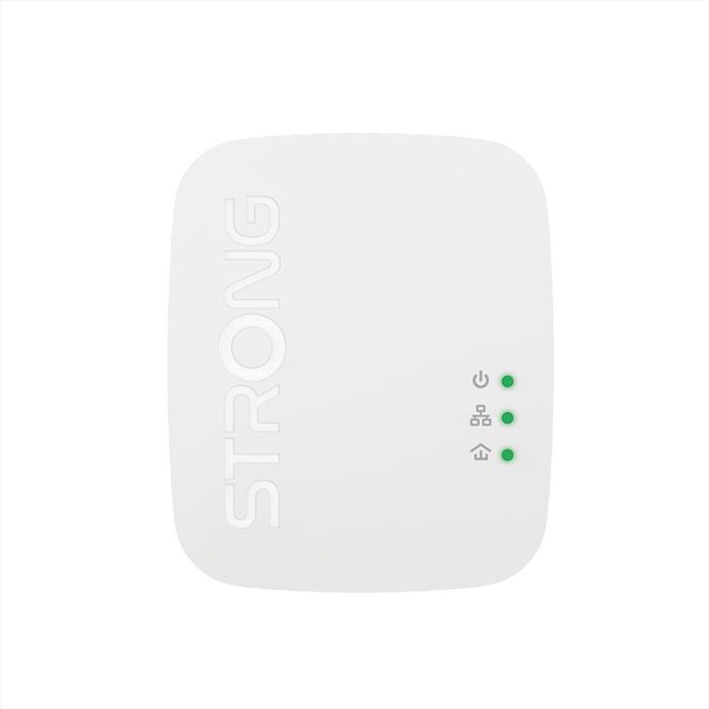 "STRONG - Powerline tre pezzi POWERL600TRIMINI-bianco"